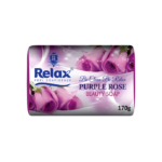 Relax | Beauty Soap | Purple Rose | 170GM