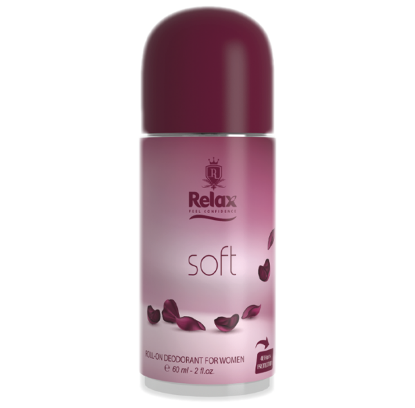 Relax | Roll-on SOFT (FOR WOMEN)