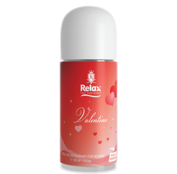 Relax | Roll-on VALENTINE (FOR WOMEN)