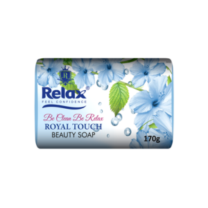 RELAX | SOAP 170G (ROYAL TOUCH)