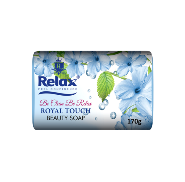 RELAX | SOAP 170G (ROYAL TOUCH)