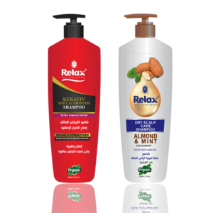 RELAX (SHAMPOO 400ML)