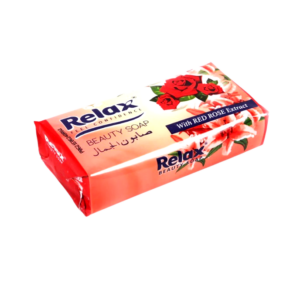 RELAX | SOAP 140G (ROSE)