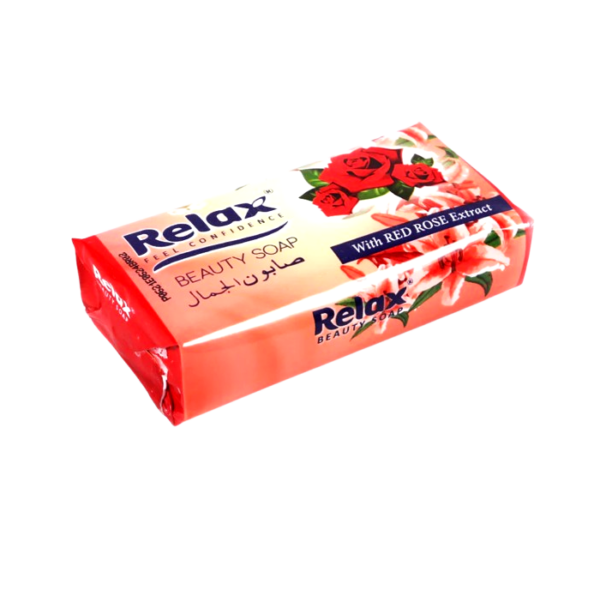 RELAX | SOAP 140G (ROSE)