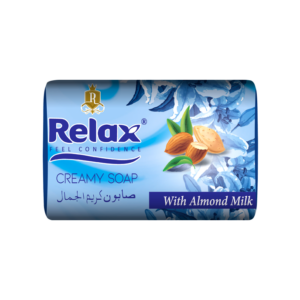 RELAX | SOAP 140G (ALMOND)