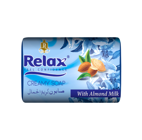 RELAX | SOAP 140G (ALMOND)