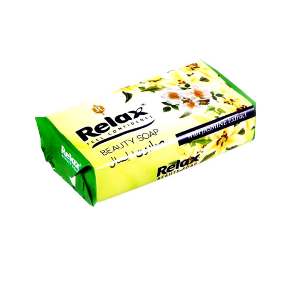 RELAX | SOAP 140G (JASMINE)