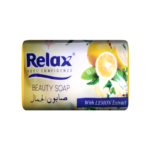 RELAX | SOAP 140G (LEMON)