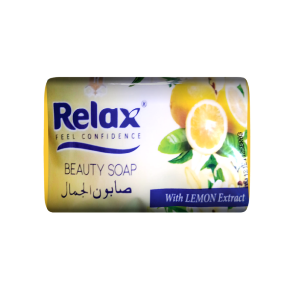 RELAX | SOAP 140G (LEMON)