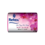 RELAX | SOAP 170G (SOFT & SILK)