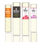 RELAX (PERFUMED TALC)