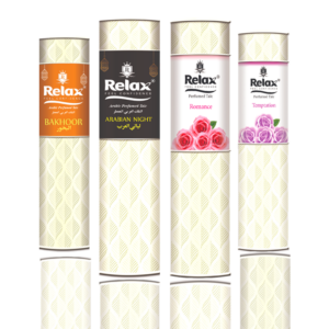 RELAX (PERFUMED TALC)
