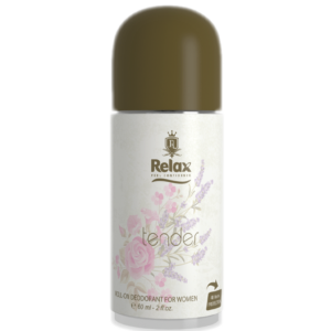 Relax | Roll-on TENDER (FOR WOMEN)