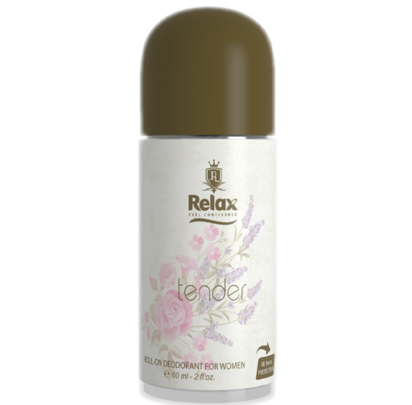 Relax | Roll-on TENDER (FOR WOMEN)