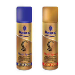 RELAX (HAIR SPRAY)