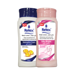 RELAX (BODY LOTION)
