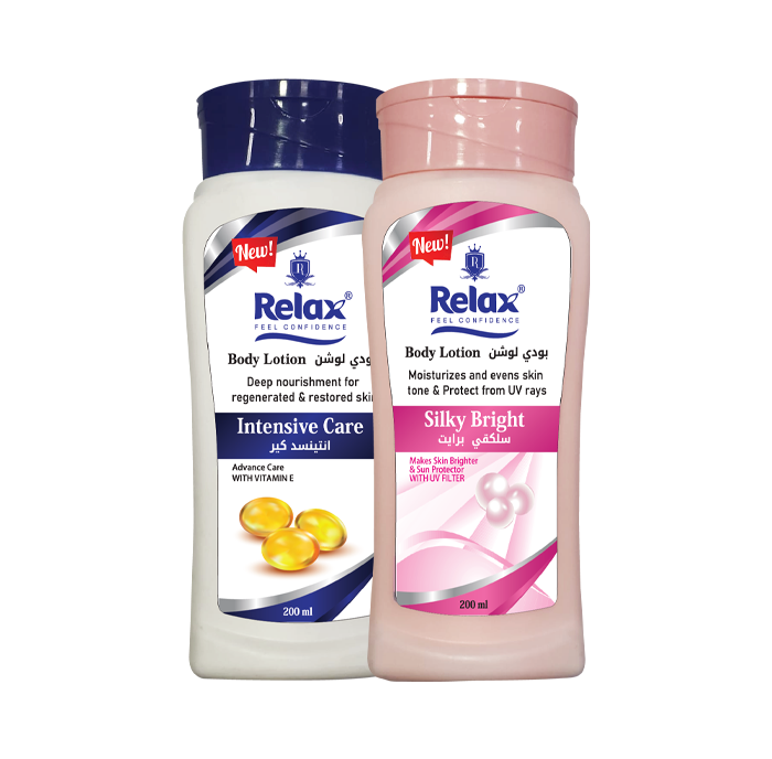 RELAX (BODY LOTION)