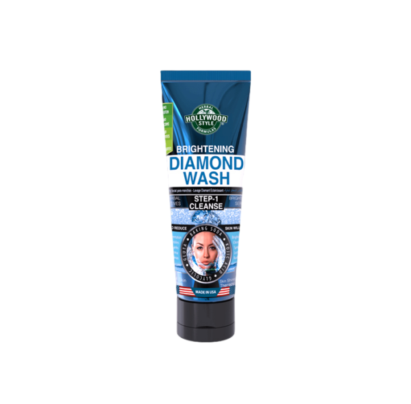 HOLLYWOOD STYLE | TUBE 100ML DIAMOND WASH