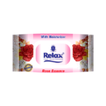 RELAX (FACIAL CLEANSING WIPES)