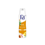 FA | BODY SPRAY 200ML (FRESHLY FREE CUCUMBER SMALL)