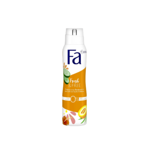 FA | BODY SPRAY 200ML (FRESHLY FREE CUCUMBER SMALL)