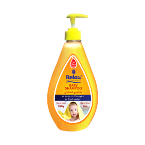 Baby Shampoo | 450 ml