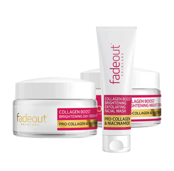 Collagen Boost Brightening Brightening Day Cream