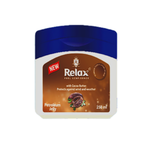 RELAX | PETROLEUM JELLY 250ML (COCO BUTTER)