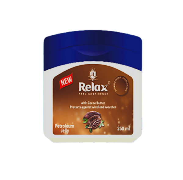 RELAX | PETROLEUM JELLY 250ML (COCO BUTTER)