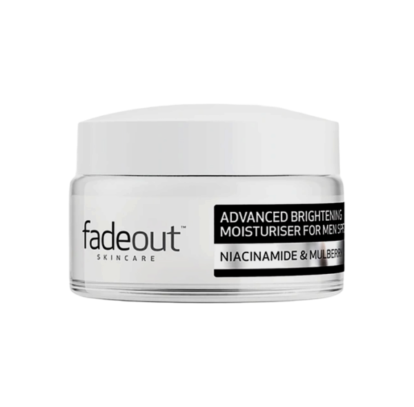 Advanced Brightening Moisturiser for Men