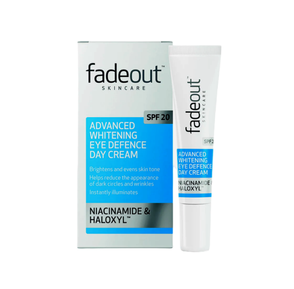 FADEOUT EYE CREAM 15ML (DAY) - Image 2