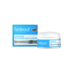 FADEOUT ADV WHITENING CREAM 50ML (NIGHT)