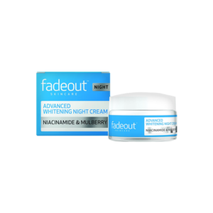 FADEOUT ADV WHITENING CREAM 50ML (NIGHT)