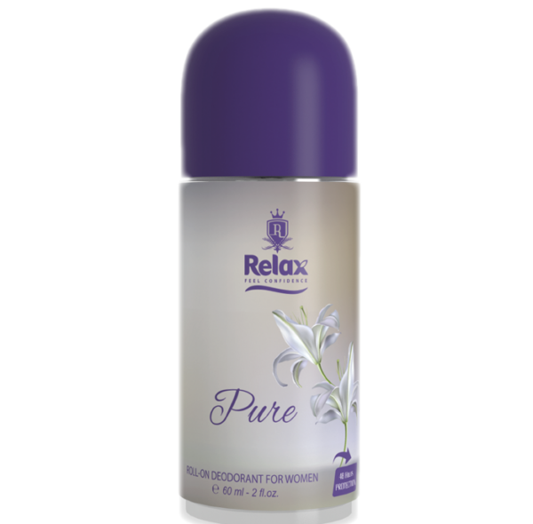 Relax | Roll on PURE (FOR WOMEN)