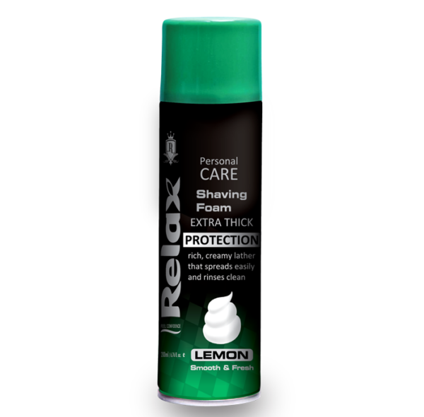 Shaving Foam | 200ml