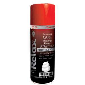 Shaving Foam | 400ml