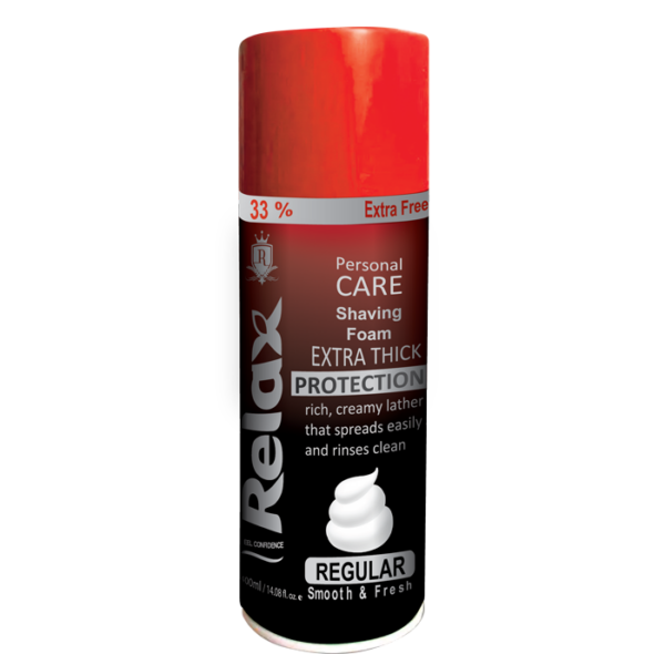 Shaving Foam | 400ml