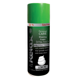 Shaving Foam | 400ml