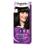 Palette Intensive Color Cream 1-0 Black