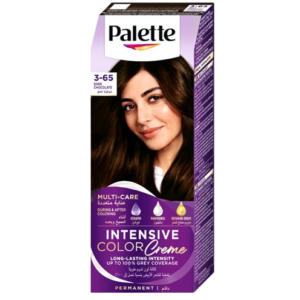 Palette Intensive Color Creme Permanent Hair Color 3-65 w2 dark chocolate