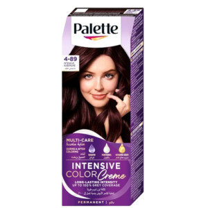 Long lasting intensity Color seal for anti-fade protection 100% grey coverage