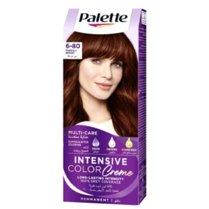 Palette Schwarzkopf Palette Intensive Color Creme 6-80 Marsala Brown