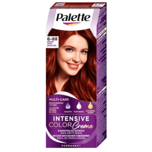 6-88 Intensive Red