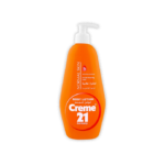 CREME 21 | BODY LOTION 600ML (NORMAL SKIN)