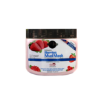 HOLLYWOOD STYLE | JAR 10 OZ BERRIES MUD MASK