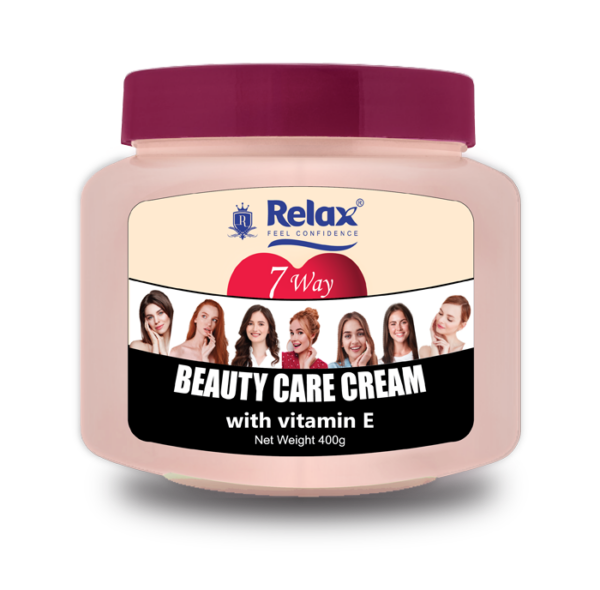 Relax | 7 way Cream