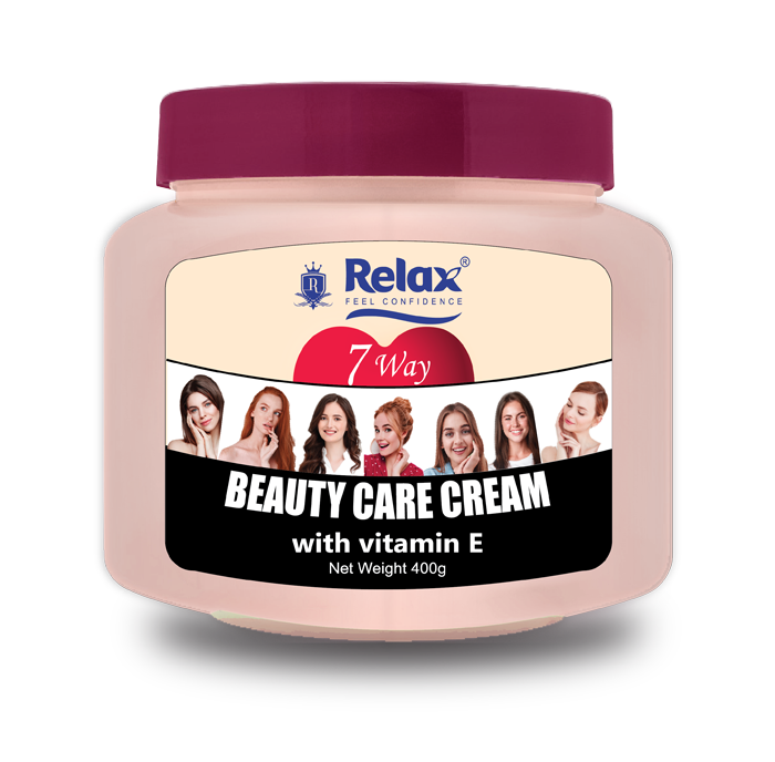 RELAX (7 WAY CREAM)