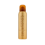 COLOUR ME | BODY SPRAY 150ML (GOLD HOMME)