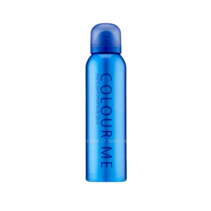 COLOUR ME | BODY SPRAY 150ML (AZURE)