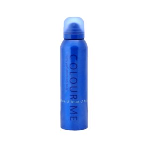 COLOUR ME | BODY SPRAY 150ML (BLUE)